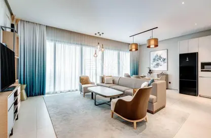 Apartment - 2 Bedrooms - 2 Bathrooms for rent in Jumeirah Gate Tower 2 - The Address Jumeirah Resort and Spa - Jumeirah Beach Residence - Dubai