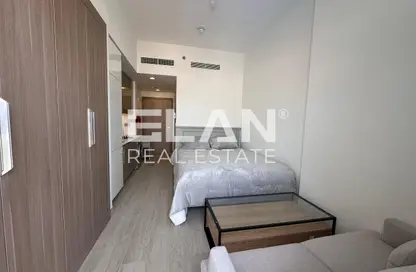 Apartment - Studio - 1 Bathroom for rent in AZIZI Riviera - Meydan One - Meydan - Dubai