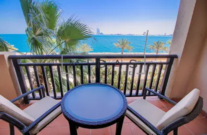Apartment - 2 Bedrooms - 3 Bathrooms for rent in Royal Amwaj Residences North - Royal Amwaj Residences - Palm Jumeirah - Dubai
