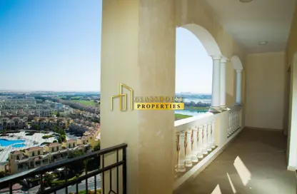 Apartment - 2 Bedrooms - 3 Bathrooms for rent in Royal Breeze 5 - Royal Breeze - Al Hamra Village - Ras Al Khaimah