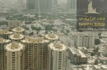 Apartment - 1 Bedroom - 2 Bathrooms for sale in Al Rashidiya Towers - Al Rashidiya - Ajman Downtown - Ajman
