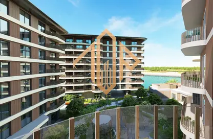 Apartment - 2 Bedrooms - 3 Bathrooms for sale in Gardenia Bay - Yas Island - Abu Dhabi