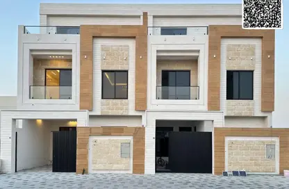Villa - 4 Bedrooms - 6 Bathrooms for sale in Al Helio 2 - Al Helio - Ajman