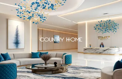 Apartment - 1 Bedroom - 1 Bathroom for sale in Timez By Danube - Dubai Silicon Oasis - Dubai