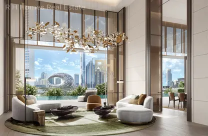 Apartment - 1 Bedroom - 1 Bathroom for sale in Jumeirah Residences Emirates Towers - Emirates Towers - Sheikh Zayed Road - Dubai