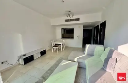 Apartment - 1 Bedroom - 1 Bathroom for rent in The Point - Dubai Marina - Dubai