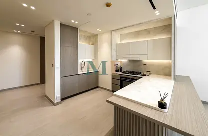 Apartment - 1 Bedroom - 2 Bathrooms for rent in Binghatti Phantom - District 17 - Jumeirah Village Circle - Dubai