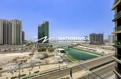 شقة - غرفة نوم - 2 حمامات للبيع في كانال ريزيدينس - جزيرة الريم - أبوظبي