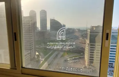 Apartment - 3 Bedrooms - 3 Bathrooms for rent in Al Majaz 3 - Al Majaz - Sharjah