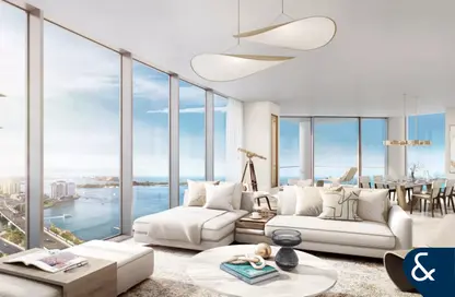 Apartment - 1 Bedroom - 1 Bathroom for sale in Palm Beach Towers 3 - Palm Beach Towers - Palm Jumeirah - Dubai