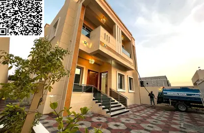 Villa - 5 Bedrooms - 6 Bathrooms for rent in Al Yasmeen 1 - Al Yasmeen - Ajman
