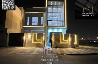 Villa - 6 Bedrooms - 7+ Bathrooms for sale in Al Bahia Hills - Al Bahia - Ajman