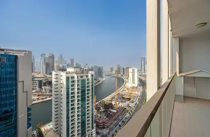 Apartment - 3 Bedrooms - 4 Bathrooms for rent in Bayz by Danube - Business Bay - Dubai