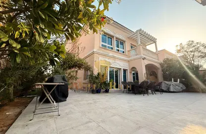 Villa - 3 Bedrooms - 4 Bathrooms for sale in Nakheel Villas - Jumeirah Village Circle - Dubai