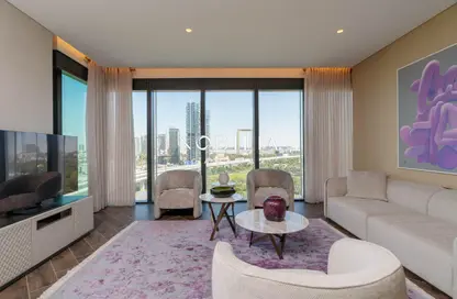 Apartment - 2 Bedrooms - 3 Bathrooms for sale in One Za'abeel The Residences - Zabeel 1 - Zabeel - Dubai Apartment - 2 Bedrooms - 3 Bathrooms for sale in One Za'abeel The Residences - Zabeel 1 - Zabeel - Dubai