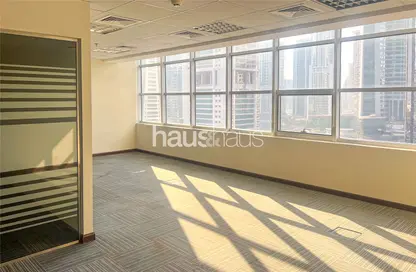 مكتب - استوديو للايجار في مركز مزايا للأعمال أ - مركز مزايا للأعمال - أبراج بحيرة الجميرا - دبي