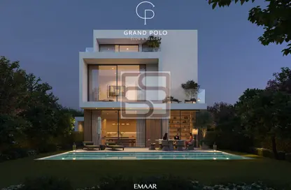 Villa - 5 Bedrooms - 6 Bathrooms for sale in Grand Polo Club and Resort - Dubai Investment Park (DIP) - Dubai