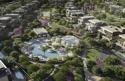 Villa - 5 Bedrooms - 6 Bathrooms for sale in Nad Al Sheba Gardens Phase 9 - Nad Al Sheba 1 - Nad Al Sheba - Dubai