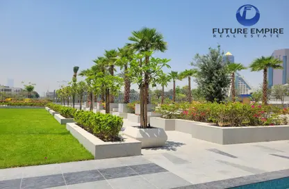 Apartment - 2 Bedrooms - 3 Bathrooms for rent in Al Jaddaf - Dubai