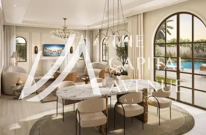 Villa - 3 Bedrooms - 4 Bathrooms for sale in Khalifa City A Villas - Khalifa City A - Khalifa City - Abu Dhabi