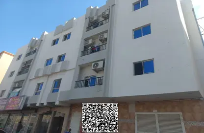 Apartment - 1 Bedroom - 1 Bathroom for rent in Al Mowaihat 2 - Al Mowaihat - Ajman