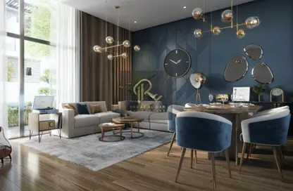 Townhouse - 3 Bedrooms - 4 Bathrooms for sale in Reportage Hills - Dubai Land - Dubai