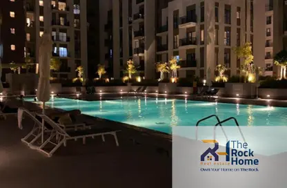 Apartment - 3 Bedrooms - 5 Bathrooms for sale in Raseel - Al Mamsha - Muwaileh - Sharjah