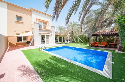 Villa - 3 Bedrooms - 3 Bathrooms for sale in Springs 15 - The Springs - Dubai