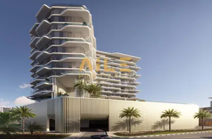 Apartment - 2 Bedrooms - 2 Bathrooms for sale in Octa Isle Interiors - Dubai Islands - Dubai