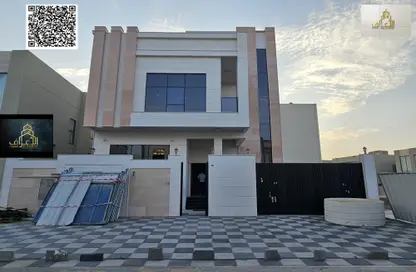 فيلا - 6 غرف نوم - 8 حمامات للبيع في 1 الياسمين - الياسمين - عجمان