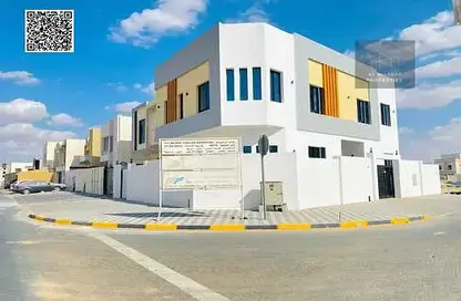 Villa - 4 Bedrooms - 6 Bathrooms for sale in Al Zaheya Gardens - Al Zahya - Ajman