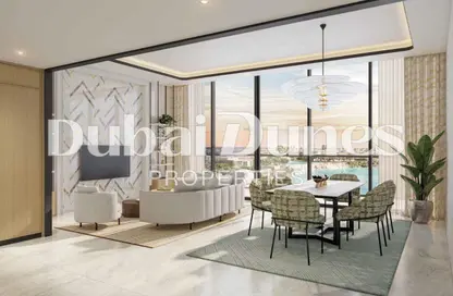 Apartment - Studio - 1 Bathroom for sale in Azizi Venice 10 - Azizi Venice - Dubai South (Dubai World Central) - Dubai