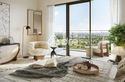 Apartment - 1 Bedroom - 2 Bathrooms for sale in Albero by Emaar - Dubai Creek Harbour (The Lagoons) - Dubai