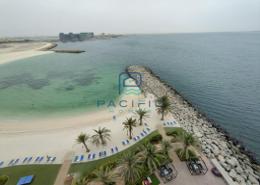 Apartment - 2 bedrooms - 3 bathrooms for rent in Pacific Tonga - Pacific - Al Marjan Island - Ras Al Khaimah