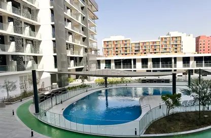شقة - 1 حمام للايجار في ذا جيت - مدينة مصدر - أبوظبي