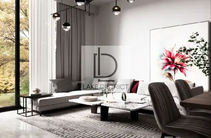 Apartment - 1 Bedroom - 2 Bathrooms for sale in Lilium Tower - Jumeirah Village Triangle - Dubai