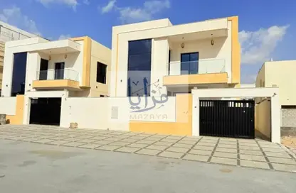 Villa - 4 Bedrooms - 6 Bathrooms for sale in Al Zaheya Gardens - Al Zahya - Ajman