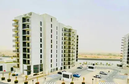 Apartment - Studio - 1 Bathroom for sale in Waters Edge - Yas Island - Abu Dhabi
