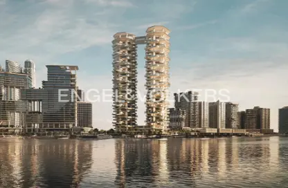 Apartment - 5 Bedrooms - 5 Bathrooms for sale in One Sankari - Marasi Business Bay - Business Bay - Dubai