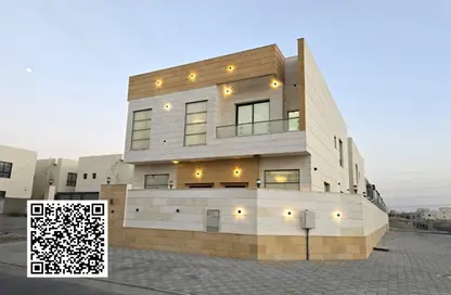 فيلا - 6 غرف نوم - 8 حمامات للبيع في 1 الياسمين - الياسمين - عجمان