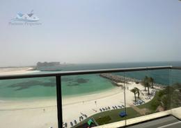 Water View image for: Apartment - 2 bedrooms - 3 bathrooms for rent in Pacific Fiji - Pacific - Al Marjan Island - Ras Al Khaimah, Image 1