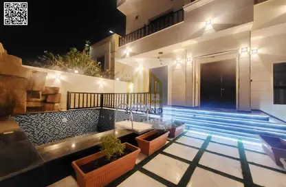 Villa - 5 Bedrooms - 7 Bathrooms for sale in Al Mowaihat 1 - Al Mowaihat - Ajman