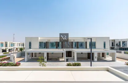 Townhouse - 4 Bedrooms - 5 Bathrooms for sale in Talia - The Valley - Dubai