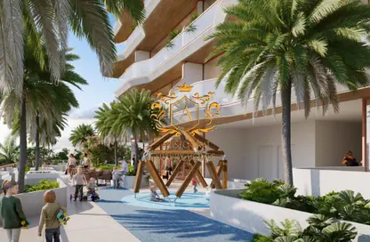 Apartment - 2 Bedrooms - 3 Bathrooms for sale in Flow Residences - Dubai Islands - Dubai