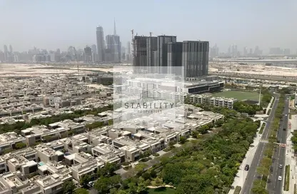 شقة - غرفة نوم - 1 حمام للبيع في أمواج شوبا هارتلاند - صبحا هارتلاند - مدينة الشيخ محمد بن راشد - دبي