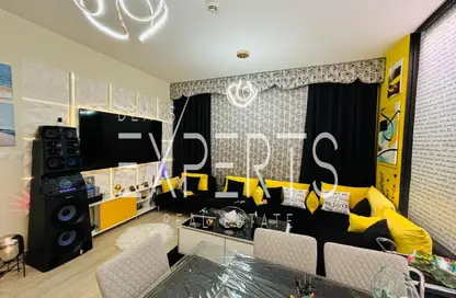 Apartment - 2 Bedrooms - 2 Bathrooms for rent in Waters Edge - Yas Island - Abu Dhabi