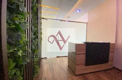 Office Space - Studio - 1 Bathroom for rent in Park Lane Tower - Business Bay - Dubai