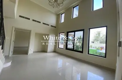 Empty Room image for: Villa - 4 Bedrooms - 5 Bathrooms for rent in Rasha - Arabian Ranches 2 - Dubai, Image 1