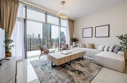 Apartment - 3 Bedrooms - 3 Bathrooms for sale in Boulevard Crescent Tower 1 - BLVD Crescent - Downtown Dubai - Dubai