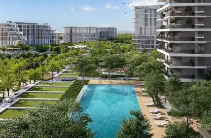 Apartment - 2 Bedrooms - 3 Bathrooms for sale in Palace Residences - Dubai Hills Estate - Dubai